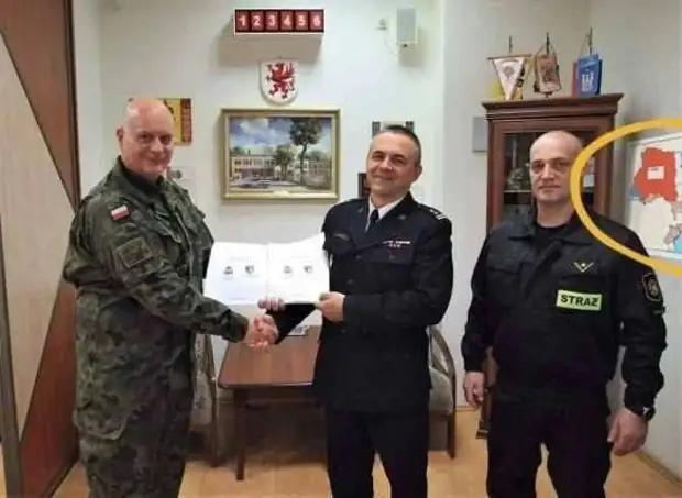 Польша начинает всё активнее играть в украинскую игру Польша начинает всё активнее играть в украинскую игру