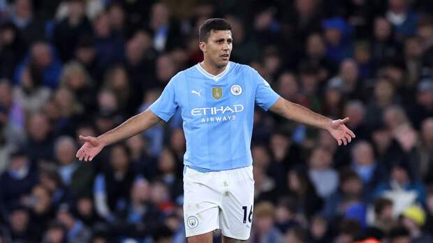 «Реал» продолжает проявлять интерес к Родри