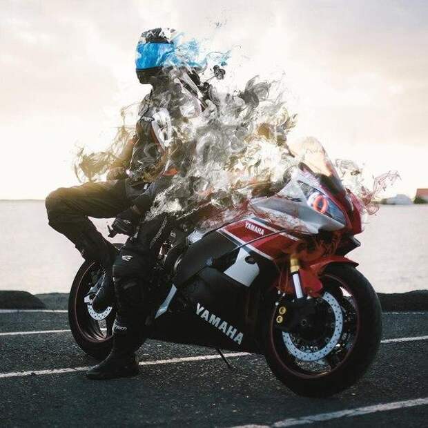 Душа гонщика Душа гонщика