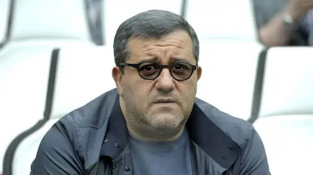 Агент Райола раскритиковал Инфантино за идею введения потолка зарплат