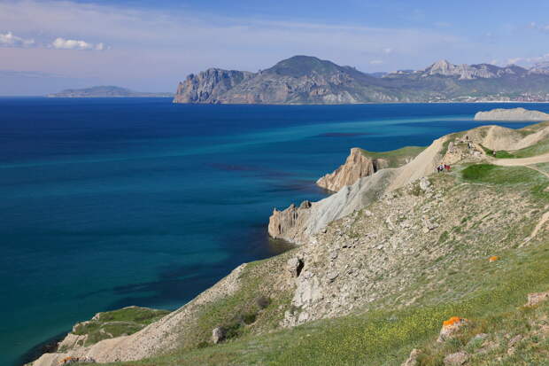 Россияне полюбили путешествия по родине