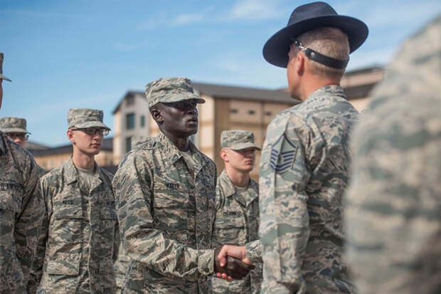 former slave olympic athlete military