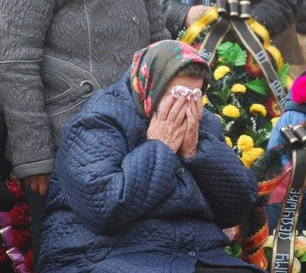 Казнь на камеру по-немецки: непокорённые герои Отечественной