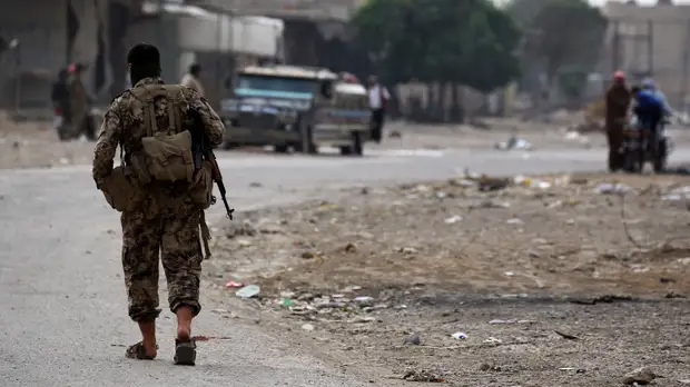 Небензя рассказал о ситуации с террористическими организациями в Сирии