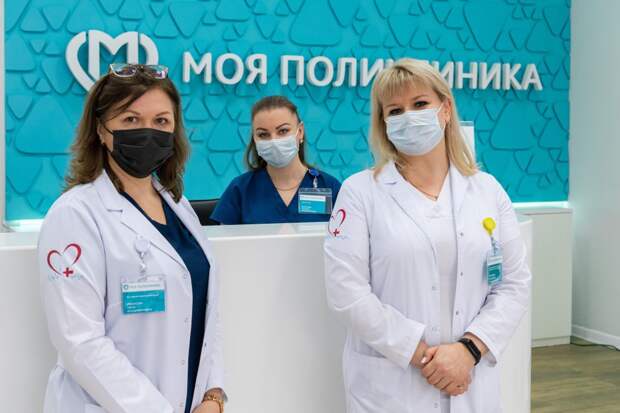 Врачи поликлиник Лефортова будут посещать москвичей старше 65 лет с COVID-19 на дому