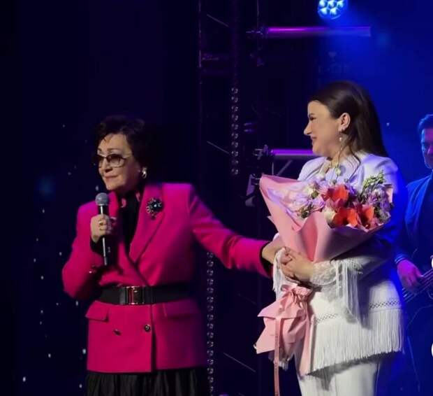 Винера Ганиева Сиринә Зәйнетдинова турында: «Бүгенге көндә мондый җырчылар юк!»