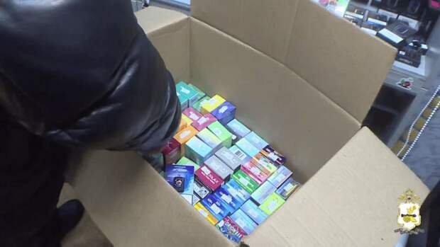 В Смоленске задержали 7 индивидуальных предпринимателей