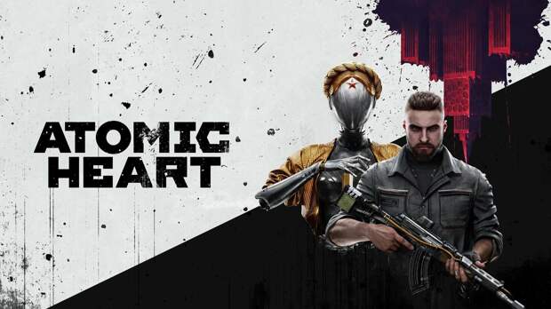 Дженсен Эклз оказался в мире игры Atomic Heart