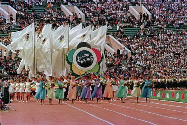 Всемирный фестиваль молодежи 1957 года Всемирный фестиваль молодежи 1957 года
