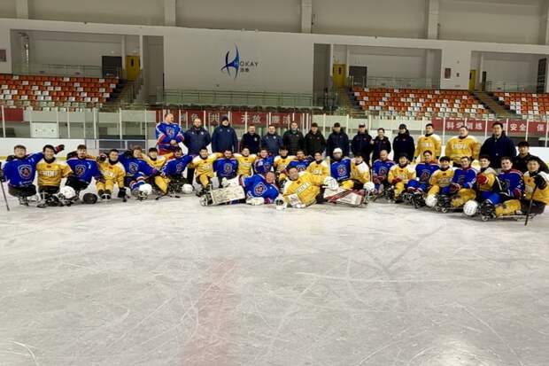 «АКМ-следж» принял участие в серии товарищеских матчей в Китае