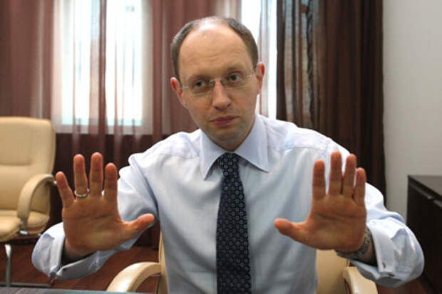 Яценюк назвал точки роста украинской экономики Яценюк назвал точки роста украинской экономики