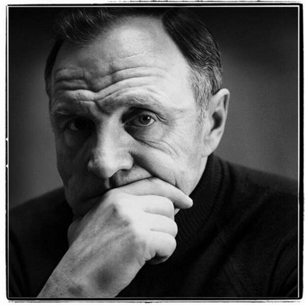 Интересные снимки советских актёров от Валерия Плотникова
