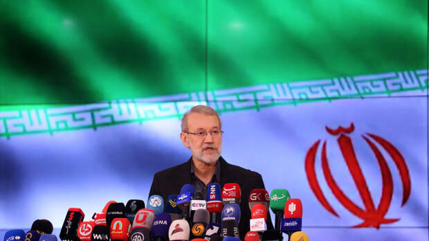 В МИД Ирана назвали терактом убийство Лариджани