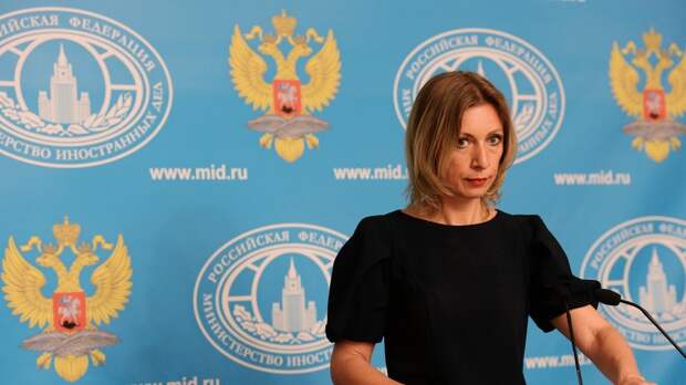 Захарова об ударе коалиции в провинции Алеппо: ждём осуждений Госдепа и кампании CNN