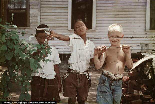 Забытая Америка: расовая сегрегация на Юге и нищета Гарлема америка, афроамериканцы, история, фото