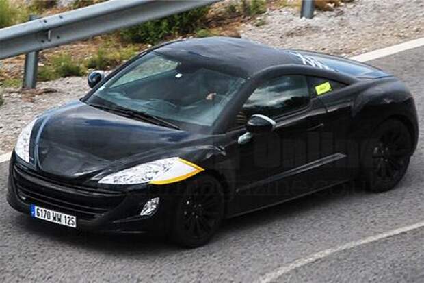 Peugeot 308 RC Z Concept