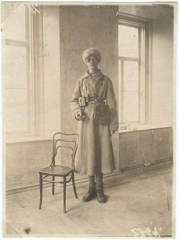 Красный командир Антон Близнюк, раненый 13 раз, 1920 год, РСФСР было, история, фото