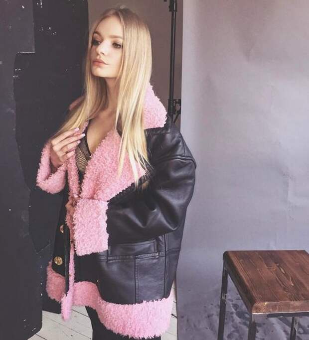 Елизавета Пескова на фото в Instagram (23 фото)