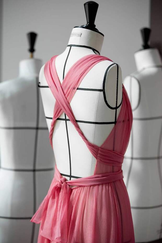 INSYDE DIOR: коллекции 2019-2020 (Часть 1)