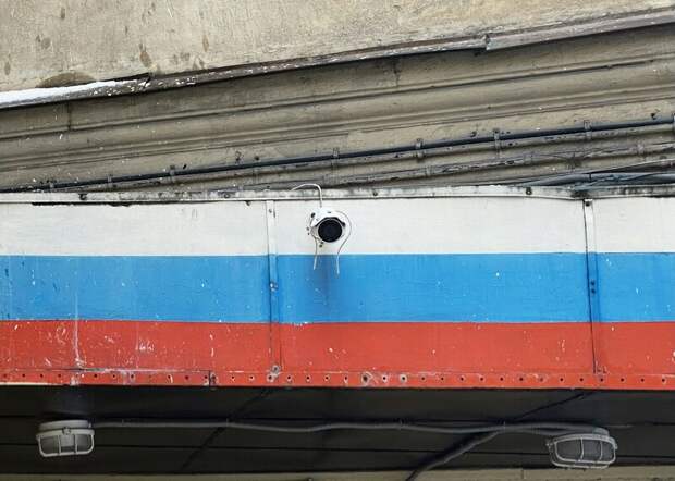 Россияне провели патриотическую акцию вместо "Бессмертного полка"