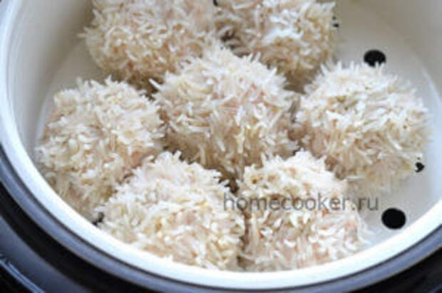 Ёжики с рисом Gotovye yozhiki s risom 300x199 Ёжики с рисом