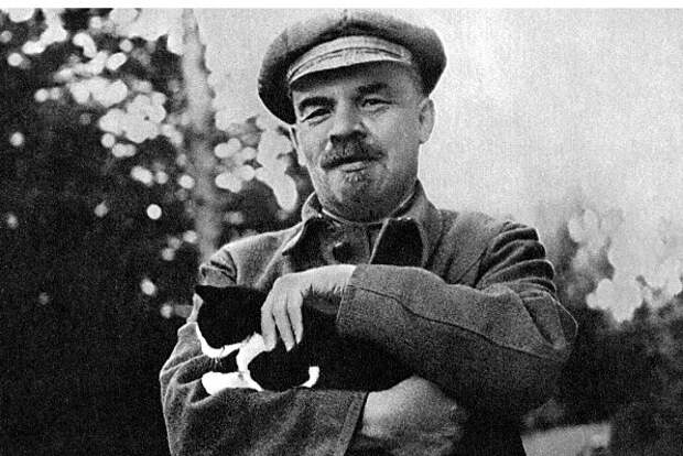 О роли Ленина в истории