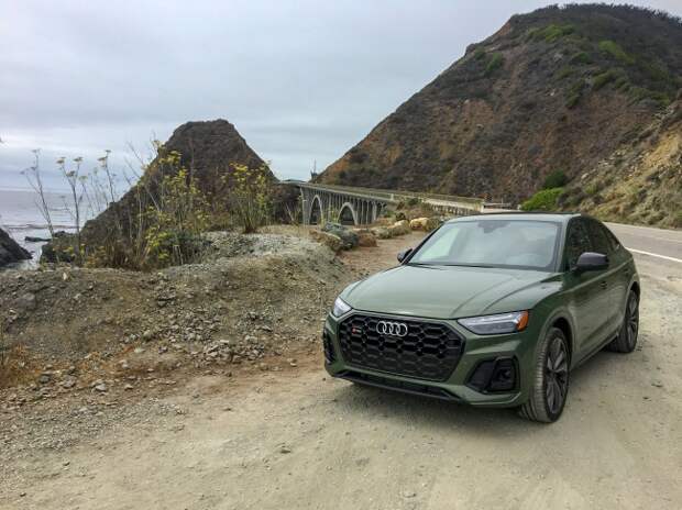 2021 Audi SQ5 Review