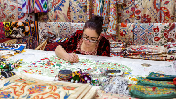 5 ремесел, которыми до сих пор традиционно занимаются женщины