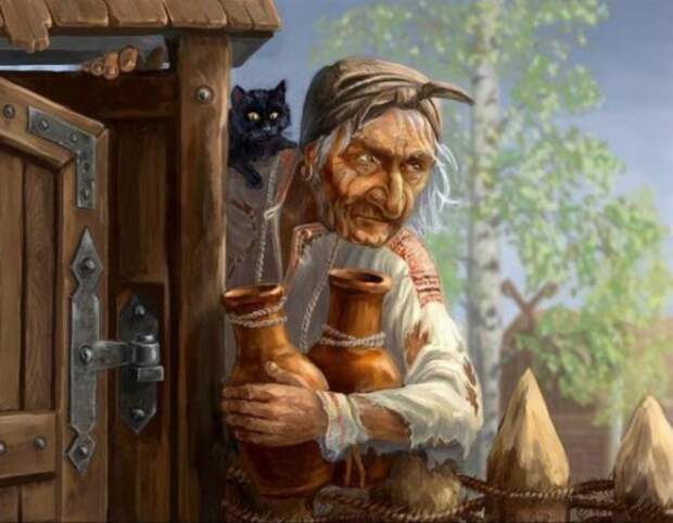 Сказка, что сбывается!