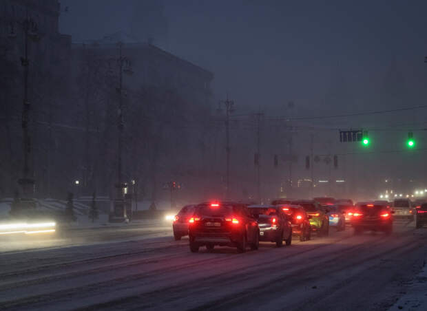 В Киеве раздались взрывы