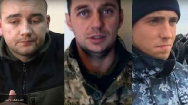 Устроившие провокацию в Керченском проливе моряки не стали давать показания в суде