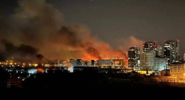 В Сумах стоит общественный транспорт: по всей Украине начались протесты