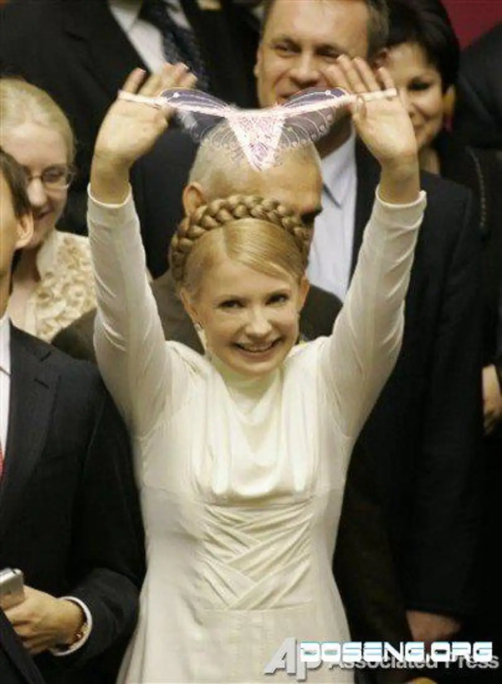 Тимошенко фотожаба