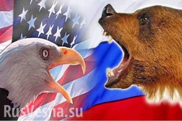 Москва «закручивает гайки» Штатам за атаку на российские СМИ | Русская весна