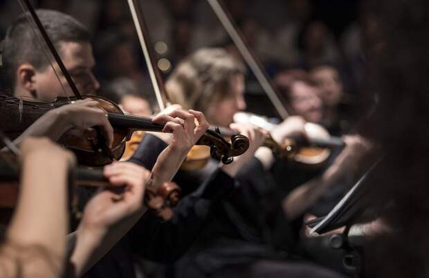 В Москве пройдет большой концерт «Оркестра непокоренных» из Донецка