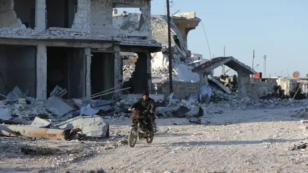 Террористы обстреляли населённые пункты в Идлибе и Латакии