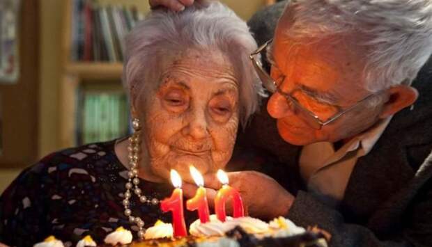 Что делают только долгожители: пять привычек людей, доживающих до 100 лет