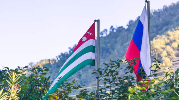 Россия и Абхазия хотят упростить пограничный контроль