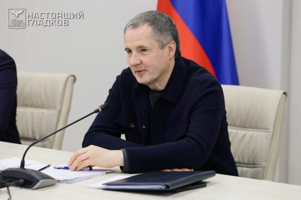 Гладков рассказал о мужчине, который оказался подвезти его