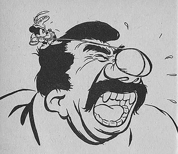 Как иностранная пропаганда смеялась над Сталиным