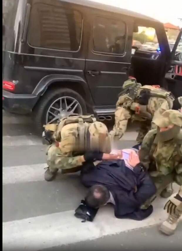 Фото: стоп-кадр из видео