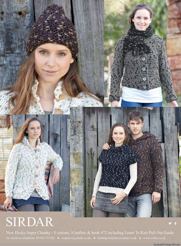 Lets Knit Single Issue Xmas Spec №14 2014 - 紫苏 - 紫苏的博客 Lets Knit Single Issue Xmas Spec №14 2014 - 紫苏 - 紫苏的博客