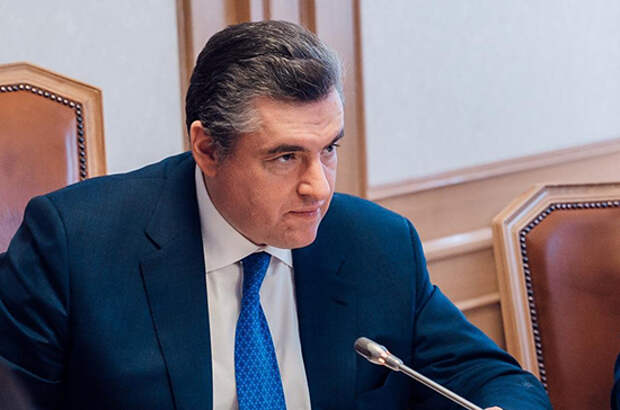 Слуцкий: Все решения на конференции по Украине без России не имеют смысла