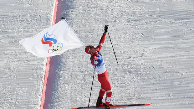 Губерниев: Большунов сегодня обессмертил себя