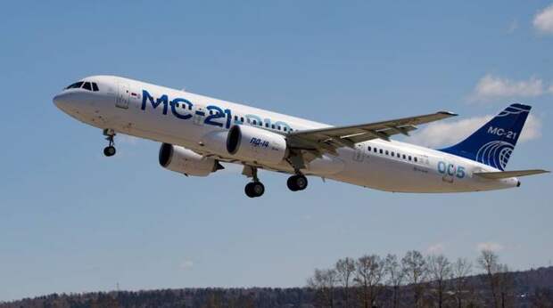 ОАК перераспределит 2,6 млрд рублей на улучшение Ту-214 и МС-21