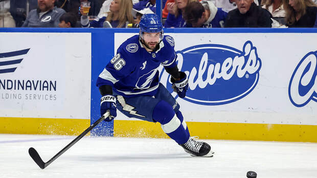 Кучерова признали второй звездой дня в НХЛ