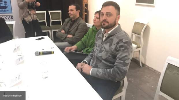 Смакотин призвал РГПУ им. Герцена разобраться с обвиненным в домогательствах Вишневским