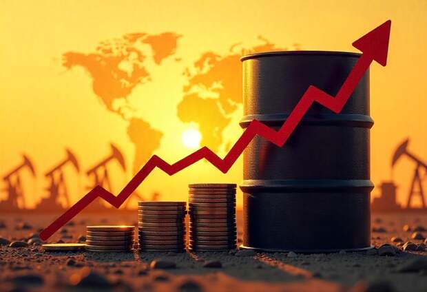 Цены на нефть растут 30 апреля из-за эскалации конфликта США и Ирана