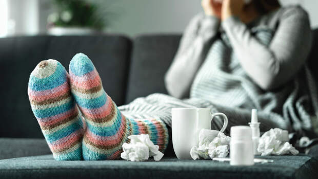 MEN: в Британии зафиксирована крупнейшая вспышка гриппа за всю историю