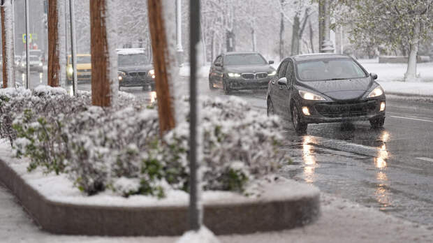 В Москве побит 90-летний рекорд по высоте снежного покрова